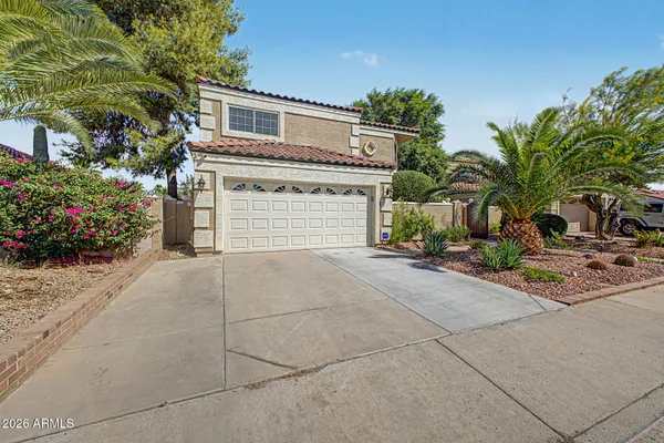 $535,000 | 6712 West McRae Way, Glendale, AZ 85308