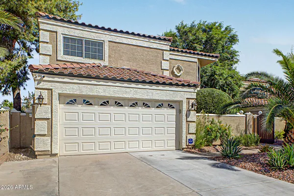 $535,000 | 6712 West McRae Way, Glendale, AZ 85308