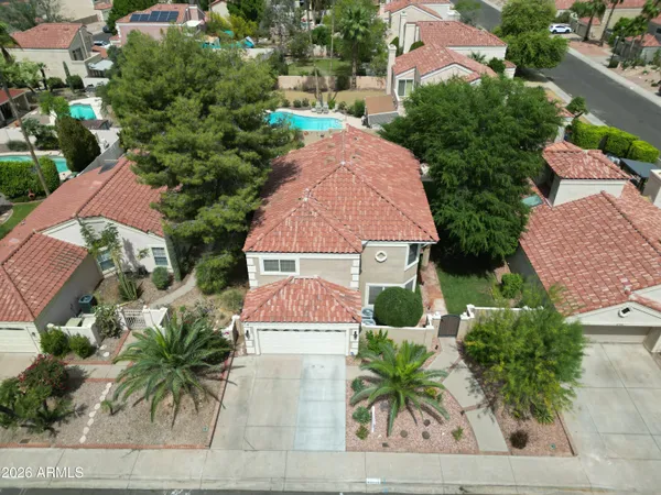 $535,000 | 6712 West McRae Way, Glendale, AZ 85308