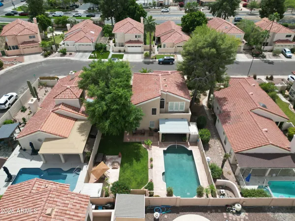 $535,000 | 6712 West McRae Way, Glendale, AZ 85308
