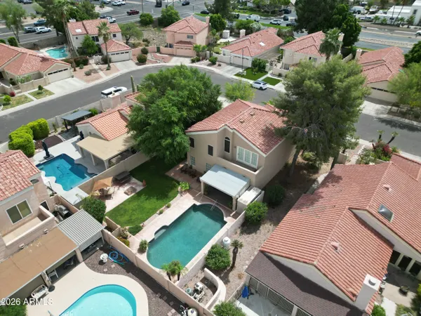 $535,000 | 6712 West McRae Way, Glendale, AZ 85308