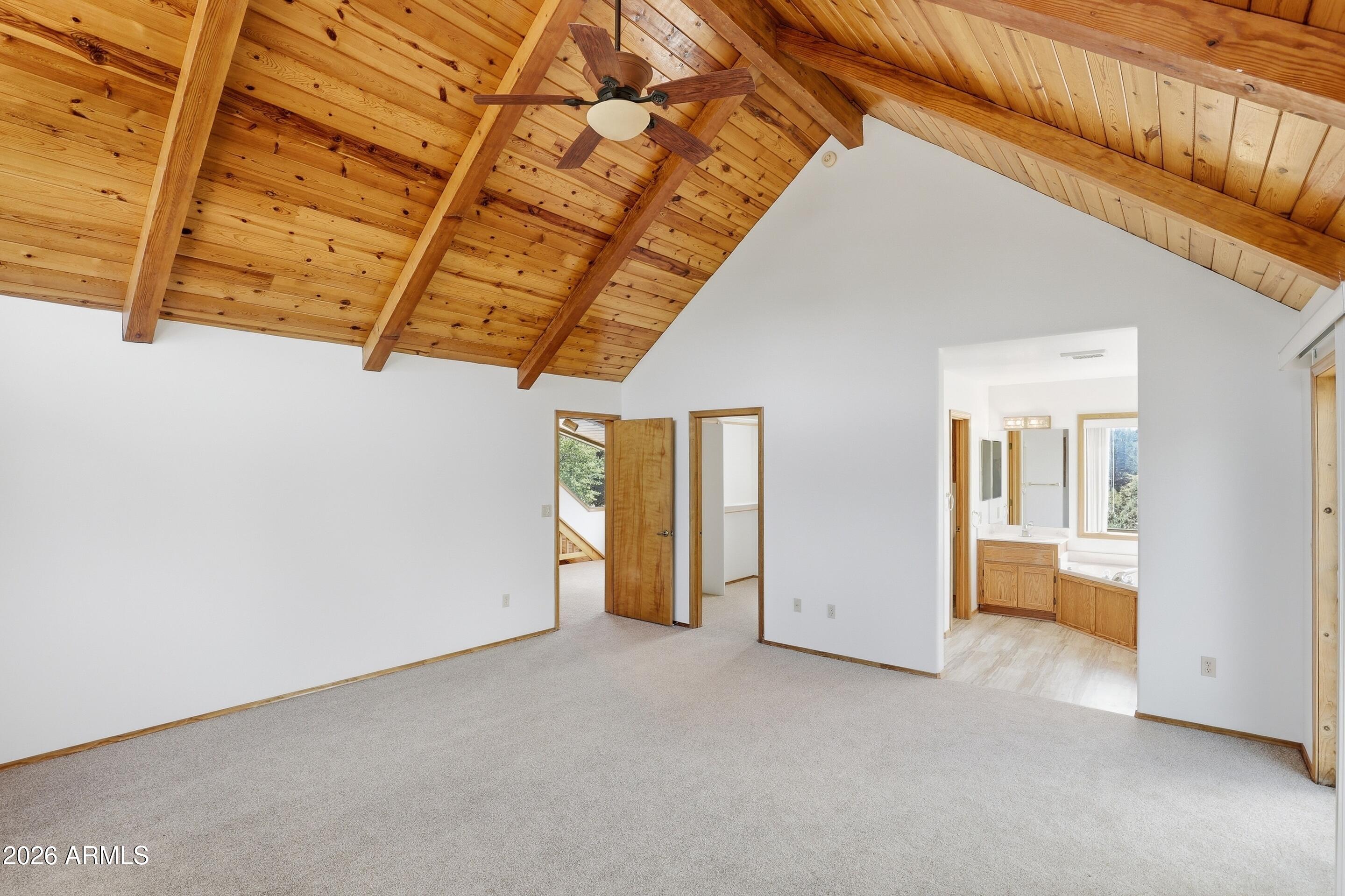 1405 East Graham Rnch Trail Payson, AZ 85541 - Photo 15 of 46 Master Bedroom (2)