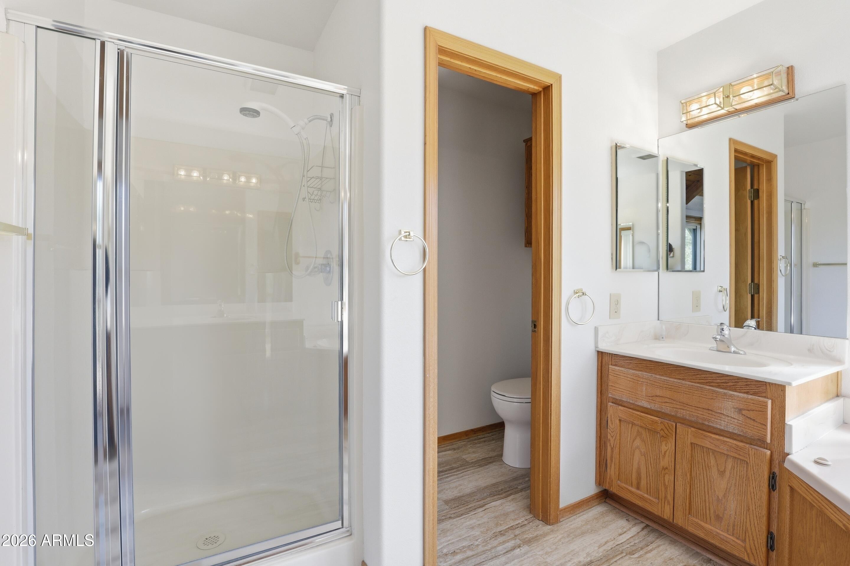 1405 East Graham Rnch Trail Payson, AZ 85541 - Photo 18 of 46 Master Bathroom (2)