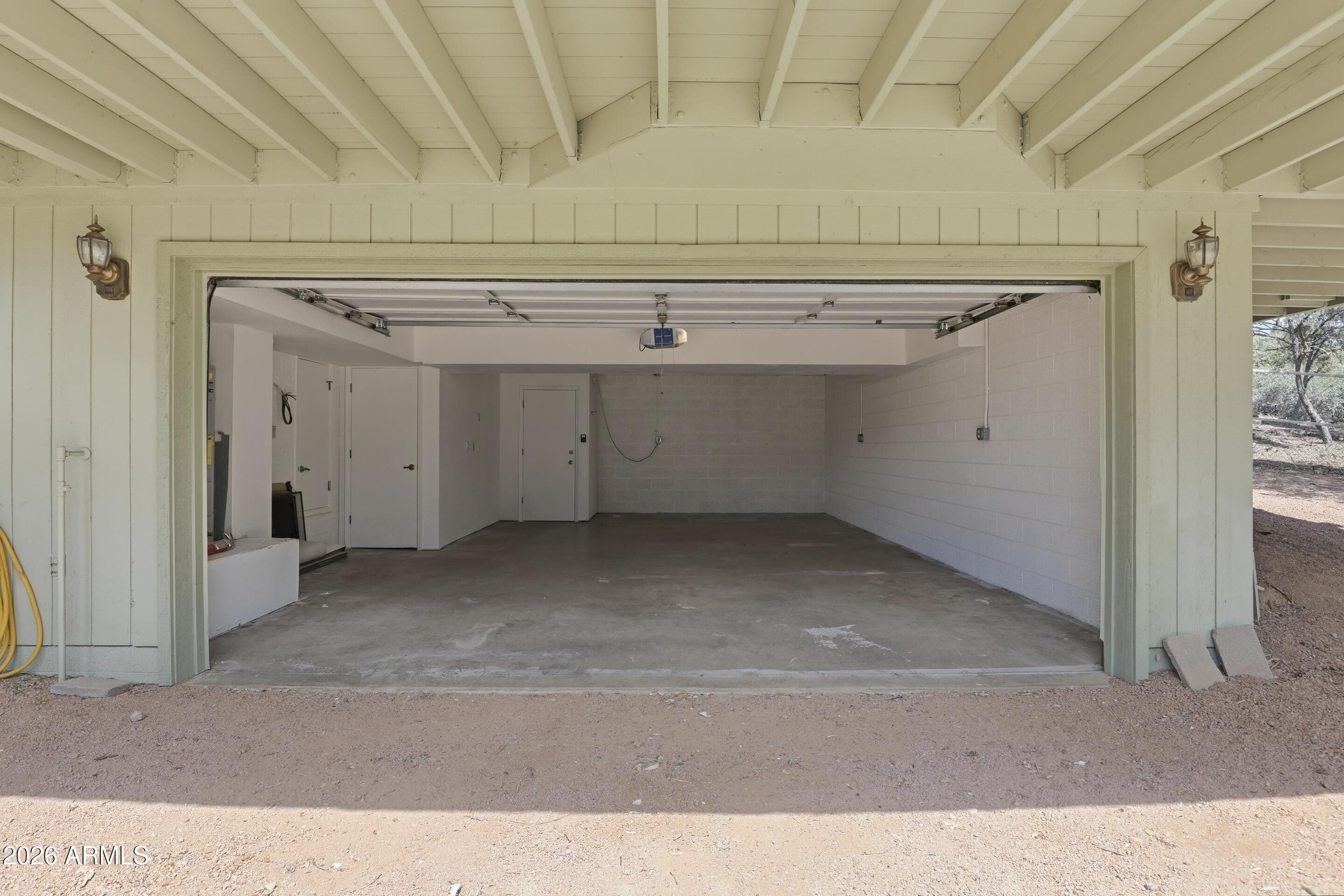 1405 East Graham Rnch Trail Payson, AZ 85541 - Photo 24 of 46 2-Car Garage