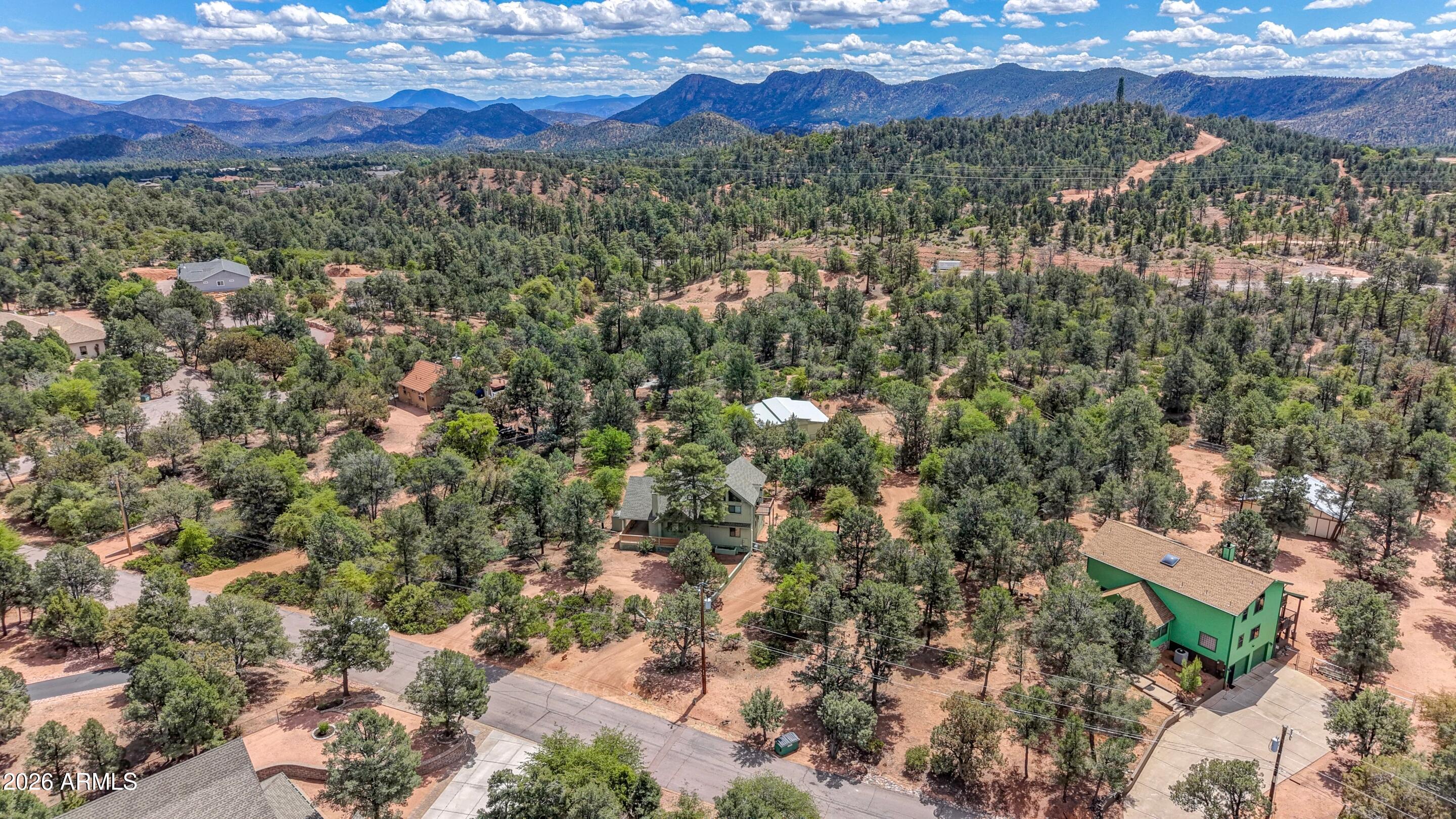 1405 East Graham Rnch Trail Payson, AZ 85541 - Photo 43 of 46 Beautiful Horse Property in Payson