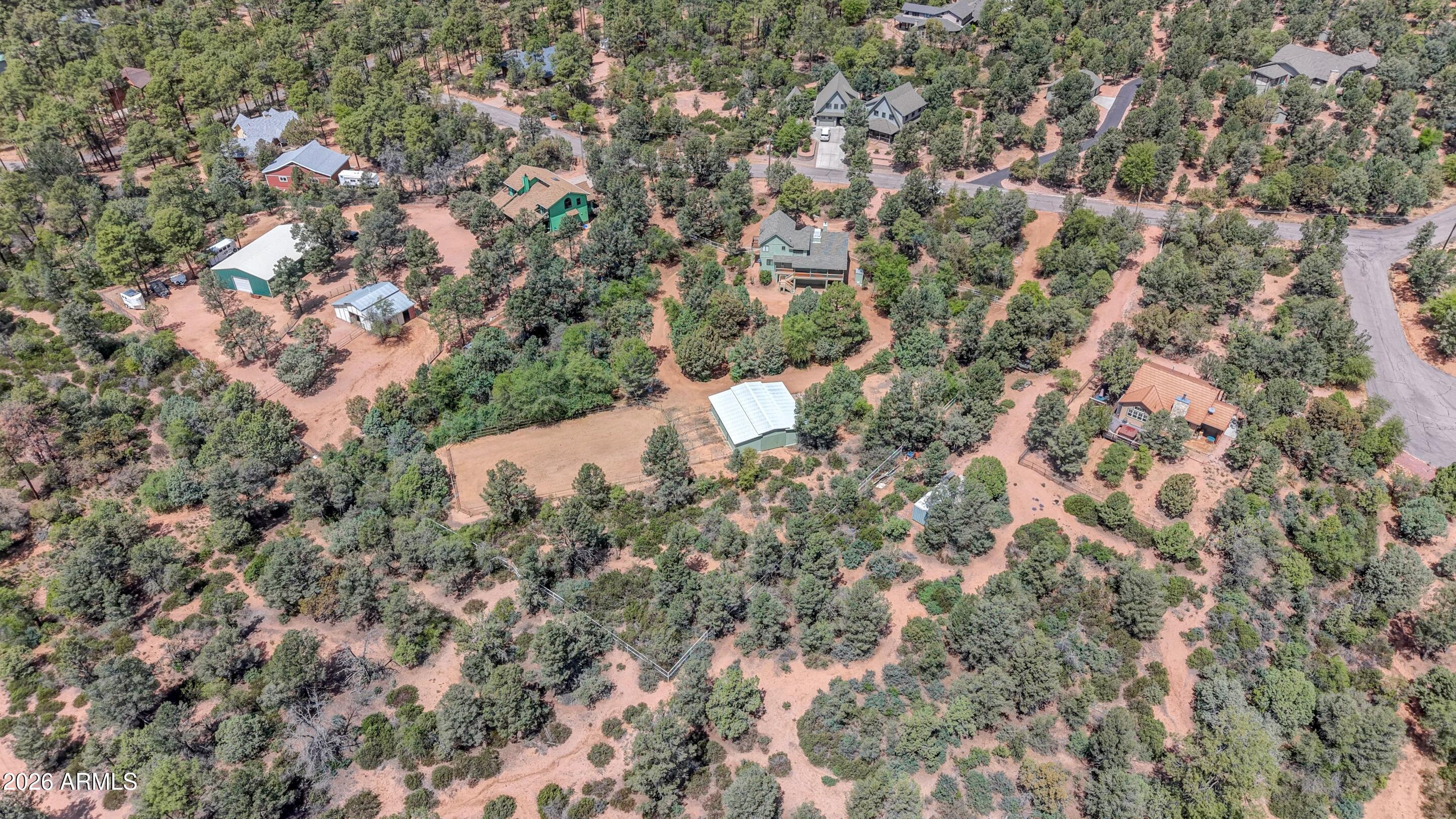 1405 East Graham Rnch Trail Payson, AZ 85541 - Photo 45 of 46 Over 2 Acres