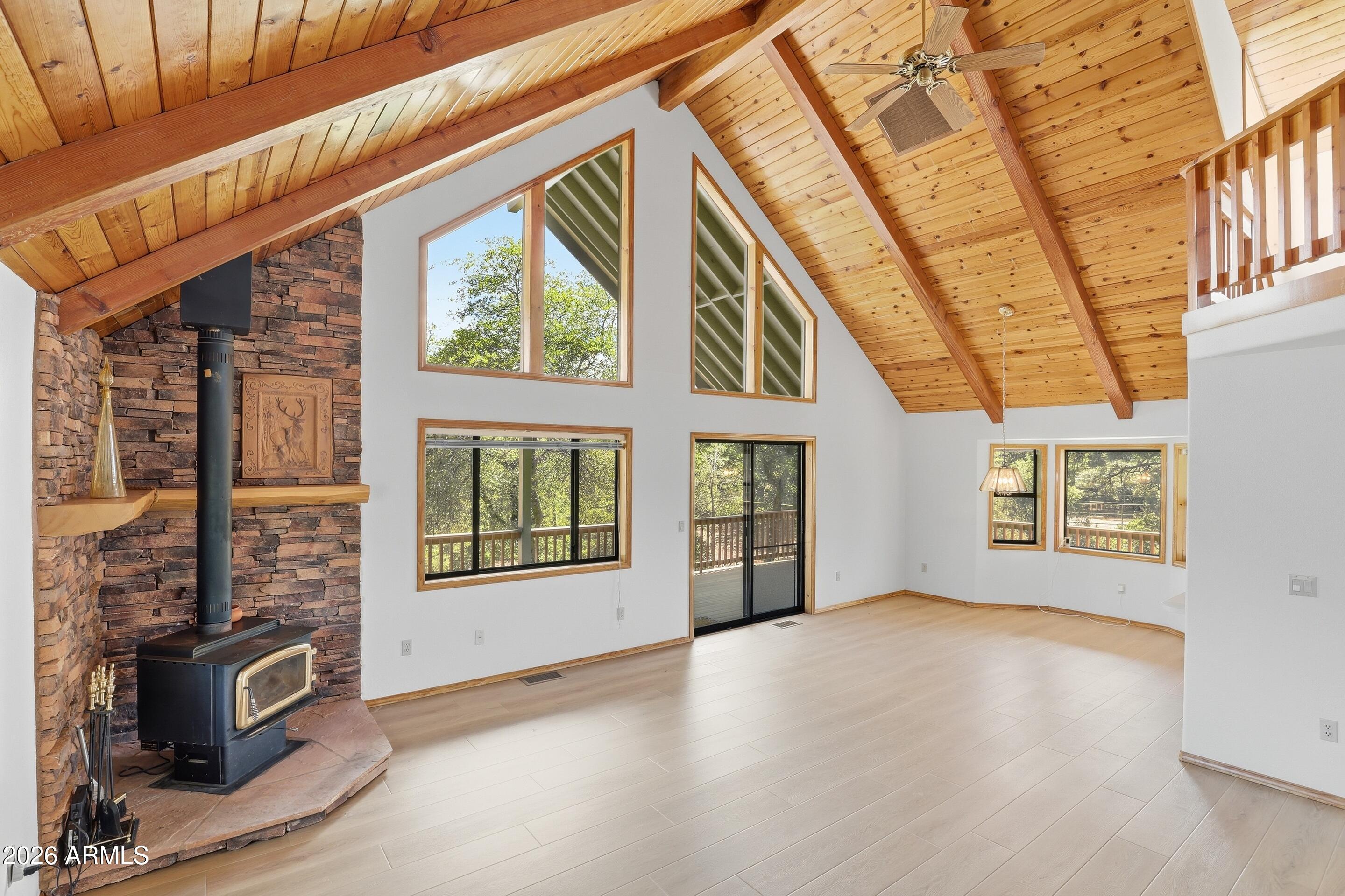 1405 East Graham Rnch Trail Payson, AZ 85541 - Photo 5 of 46 Living Room (2)