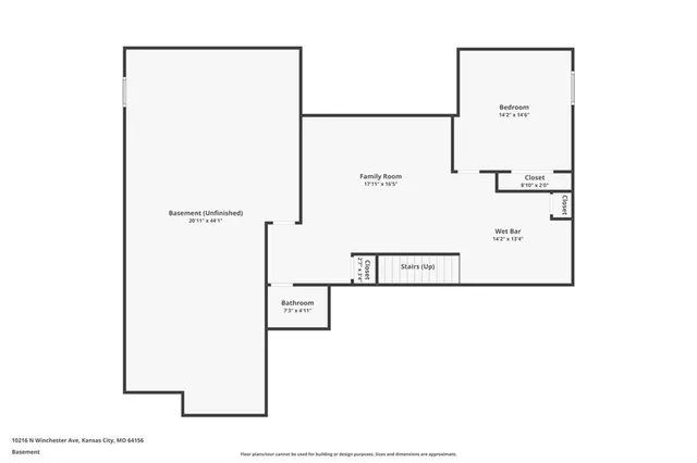 $587,840 | 10216 North Winchester Avenue, Kansas City, MO 64156