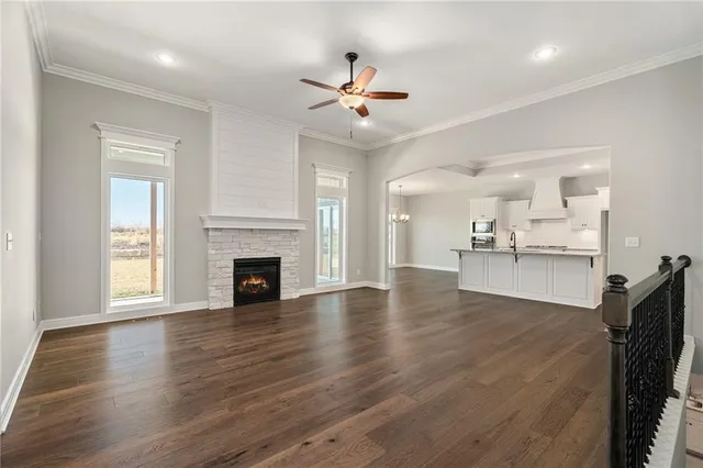 $587,840 | 10216 North Winchester Avenue, Kansas City, MO 64156