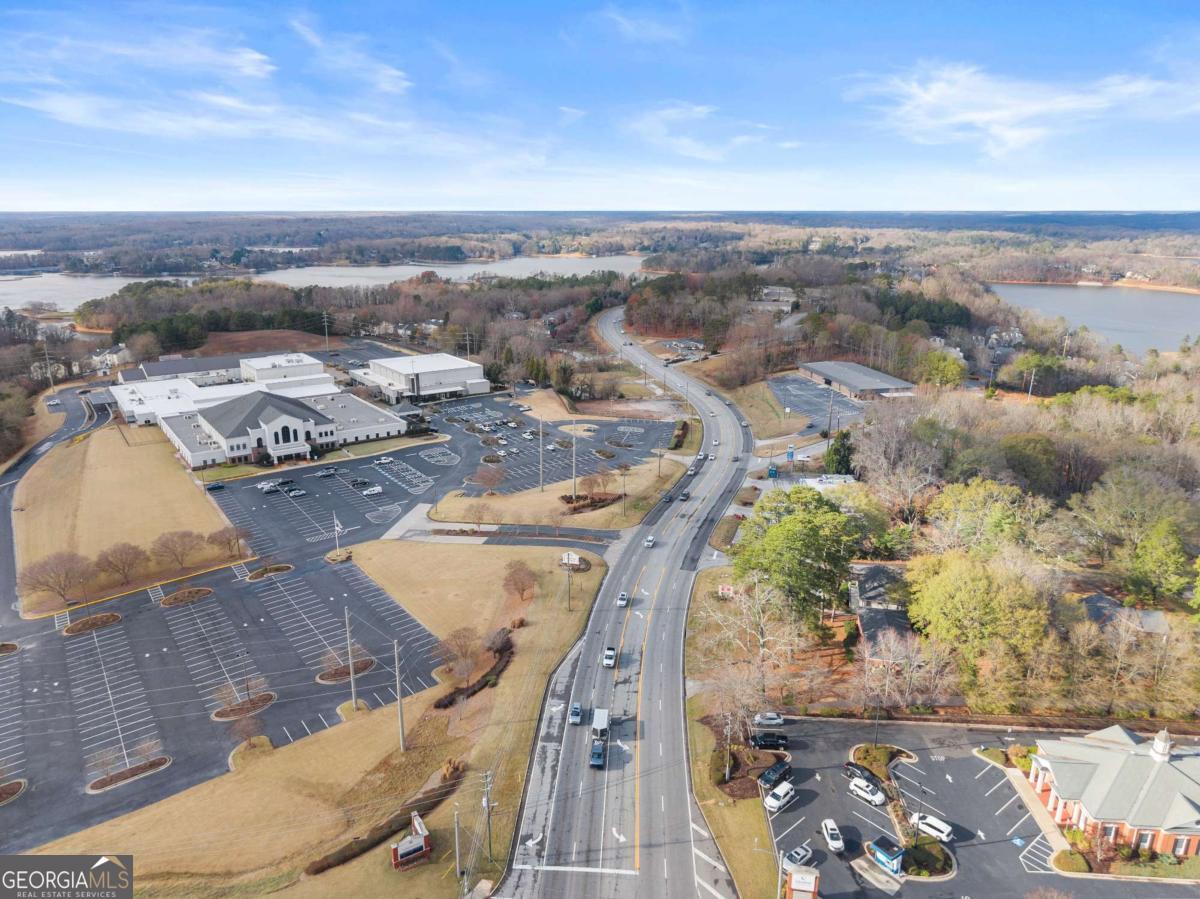 2486 Hidden Cove Court Gainesville, GA 30501 - Photo 13 of 13 an aerial view of a city