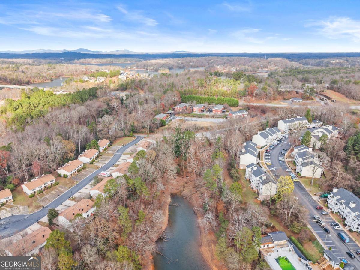 2486 Hidden Cove Court Gainesville, GA 30501 - Photo 5 of 13 a view of a city with an ocean