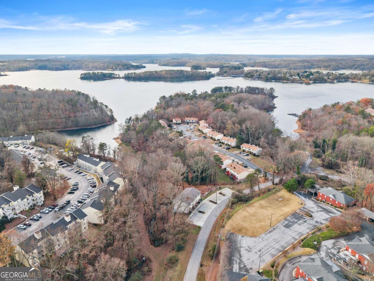2486 Hidden Cove Court Gainesville, GA 30501 - Photo 7 of 13 a view of a city and ocean view