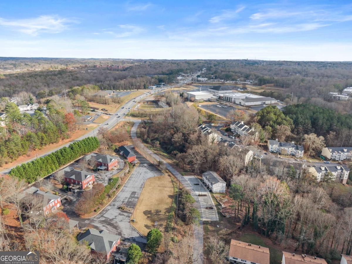 2486 Hidden Cove Court Gainesville, GA 30501 - Photo 8 of 13 a view of a city