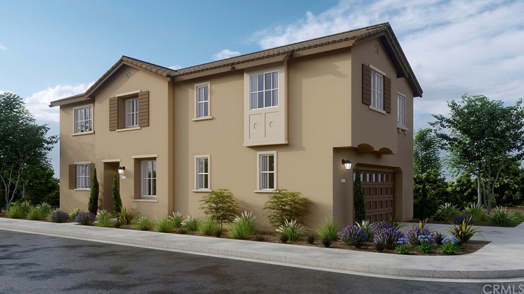 5617 Solstice Way Bonsall, CA 92003 - Photo 1 of 8 a front view of a house with garden