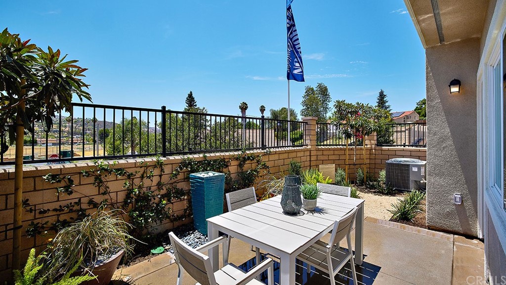 5617 Solstice Way Bonsall, CA 92003 - Photo 8 of 8 a view of deck with furniture