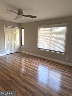 3113 Cherry Road Northeast, Unit 33 Washington, DC 20018 - Photo 5 of 6 Huge Master Bedroom