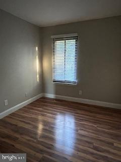 3113 Cherry Road Northeast, Unit 33 Washington, DC 20018 - Photo 6 of 6 Bedroom 2