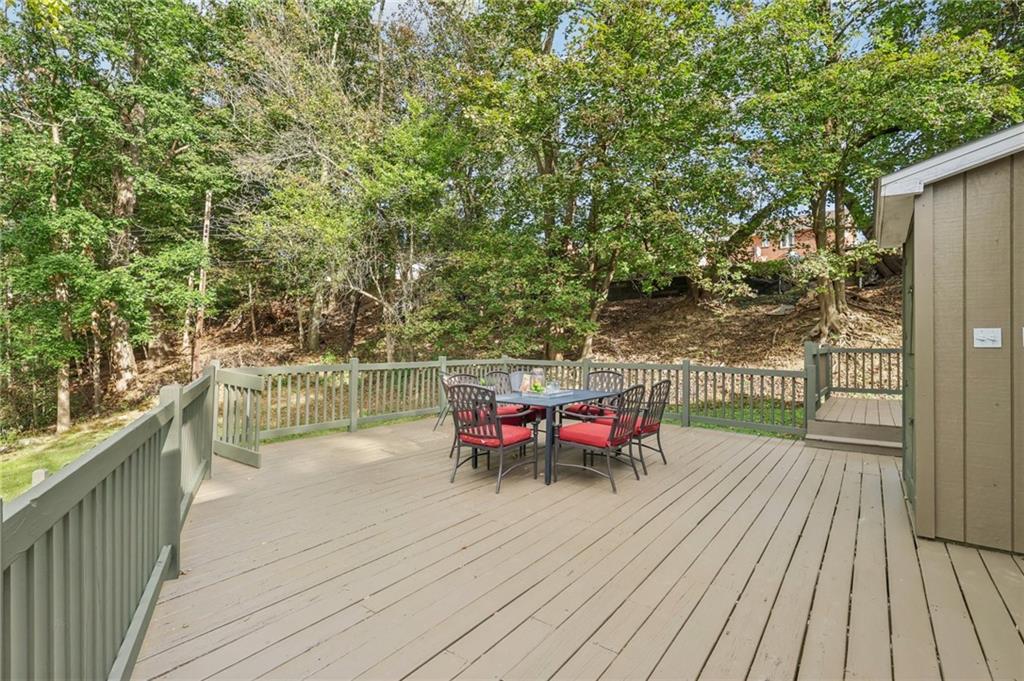 151 McIntyre Road Pittsburgh, PA 15237 - Photo 42 of 50 Private backyard