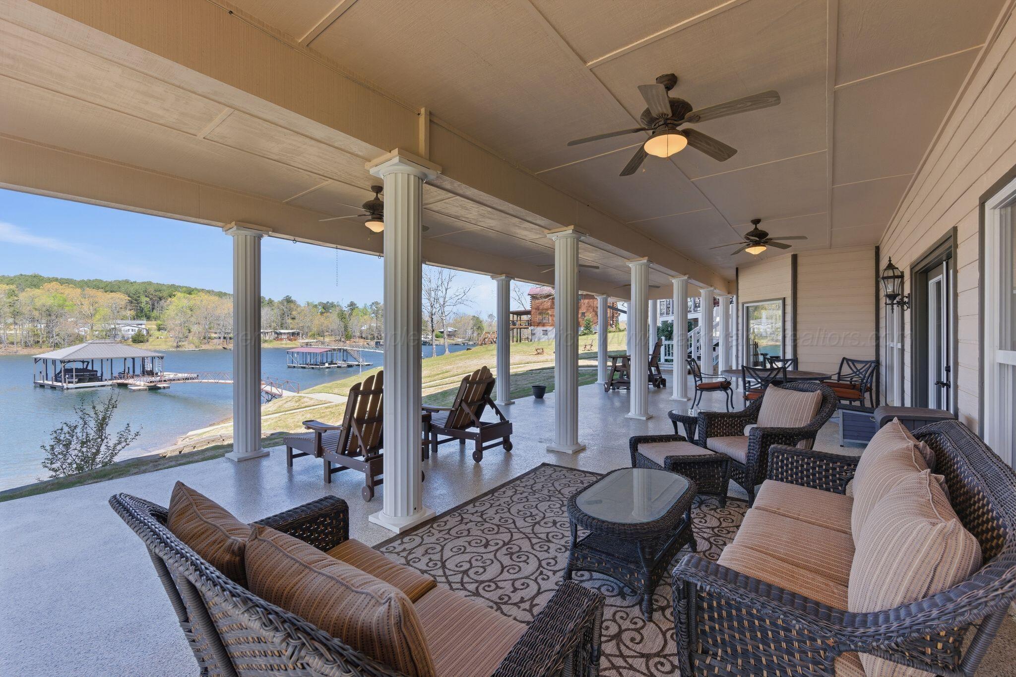 1511 Raccoon Creek Road Jasper, AL 35504 - Photo 36 of 50 Lower Terrace