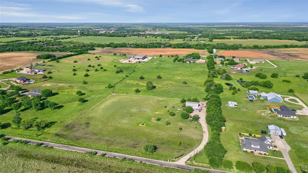 Lot 2 Jc Maples Road, Unit J Gunter, TX 75058 - Photo 2 of 6 Bird's eye view with a rural view