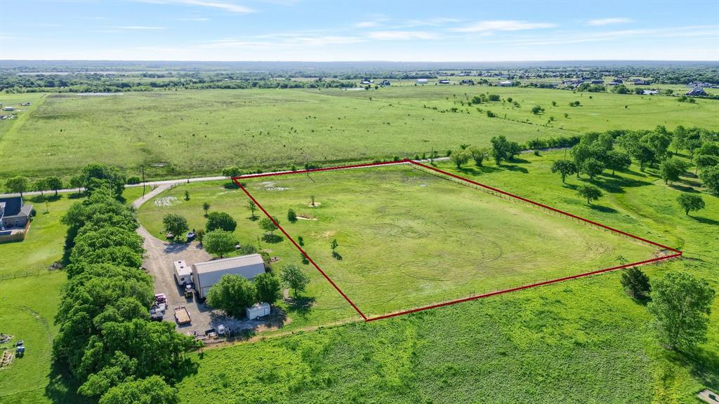 Lot 2 Jc Maples Road, Unit J Gunter, TX 75058 - Photo 6 of 6 Drone / aerial view featuring a rural view