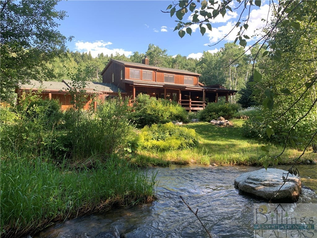 7 Red Lodge Creek Ranch Road Red Lodge, MT 59068 - Photo 1 of 1 Gallery Image 1
