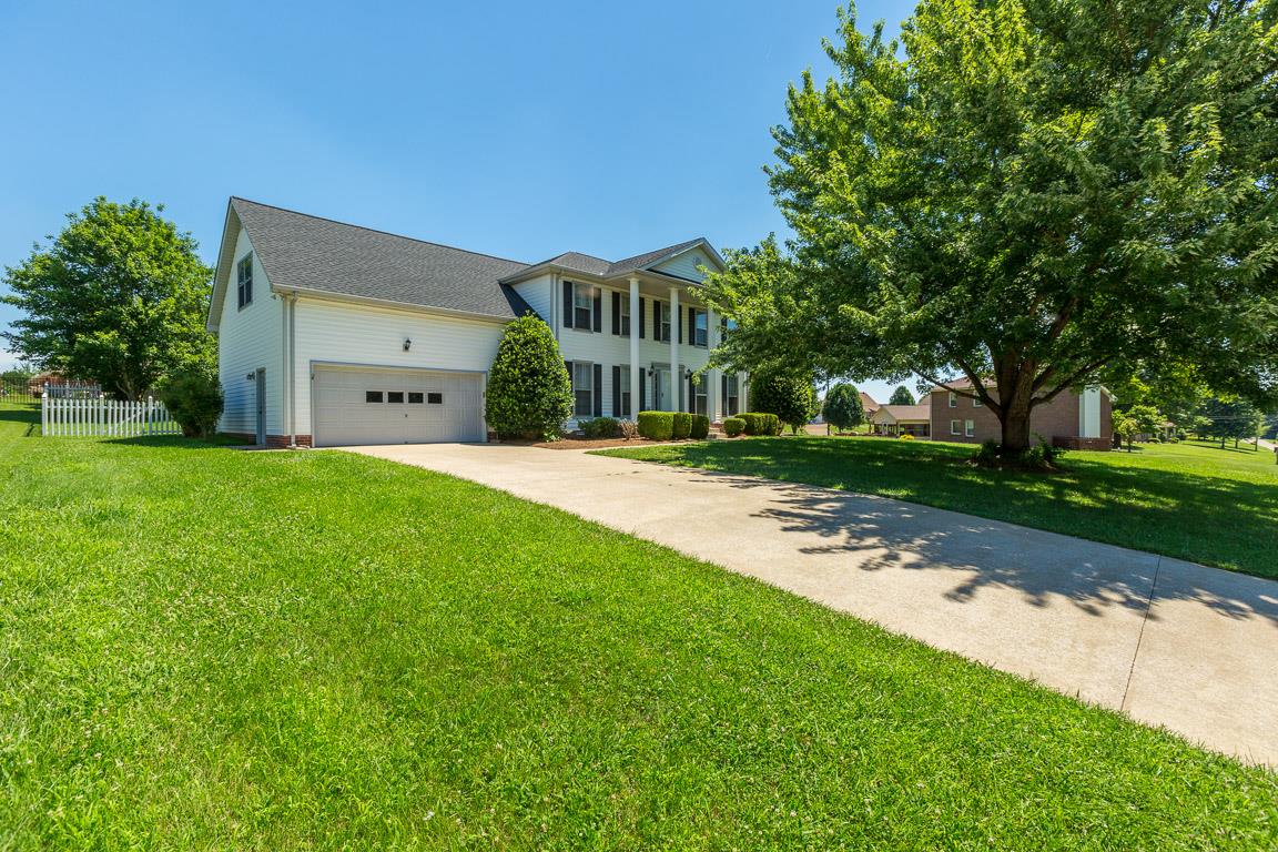 1381 Pitty Pat Road Clarksville, TN 37042 - Photo 1 of 25 Gallery Image 1