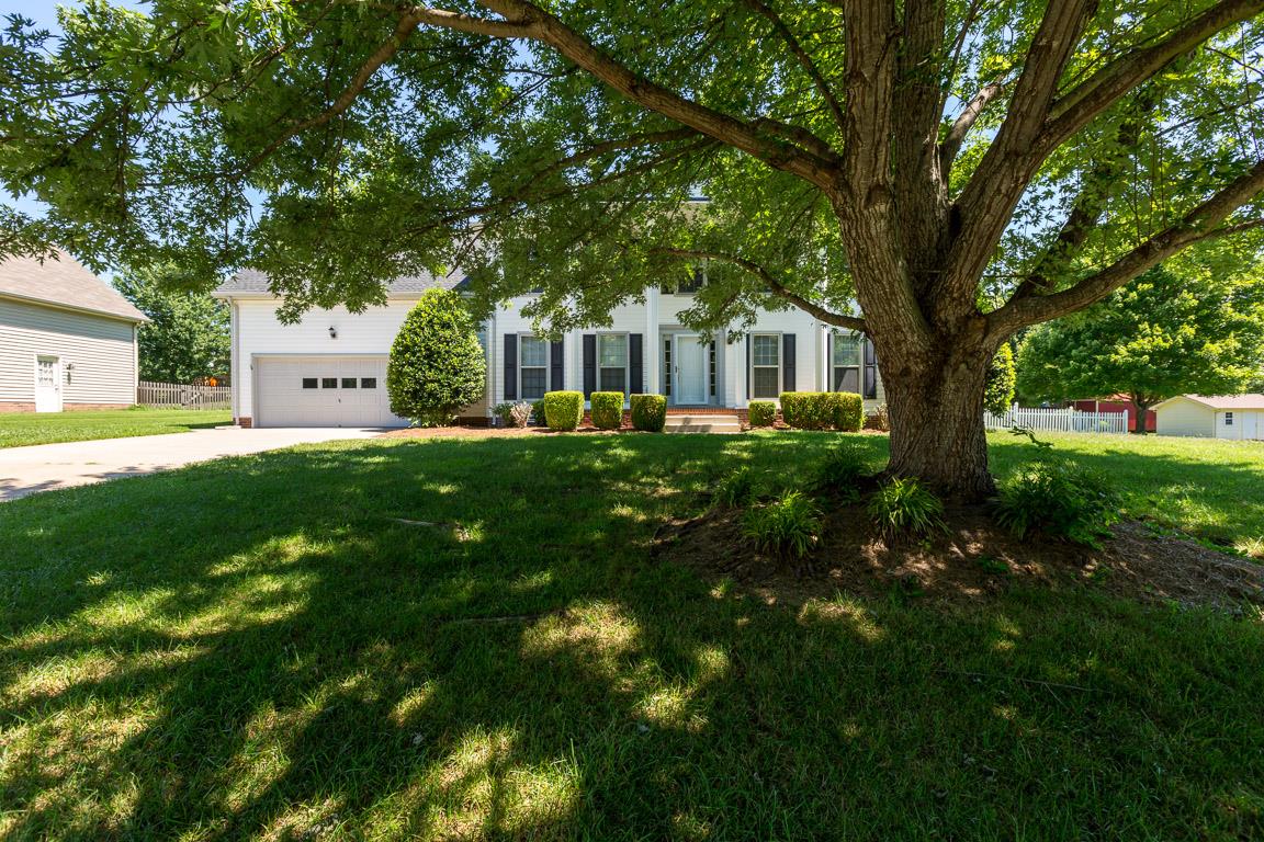 1381 Pitty Pat Road Clarksville, TN 37042 - Photo 25 of 25 Gallery Image 25
