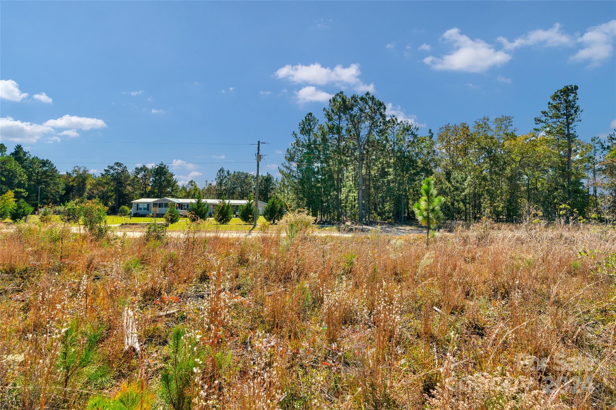0 Riley Road, Unit 5 Chesterfield, SC 29709 - Photo 13 of 20 a view of a lake with a yard