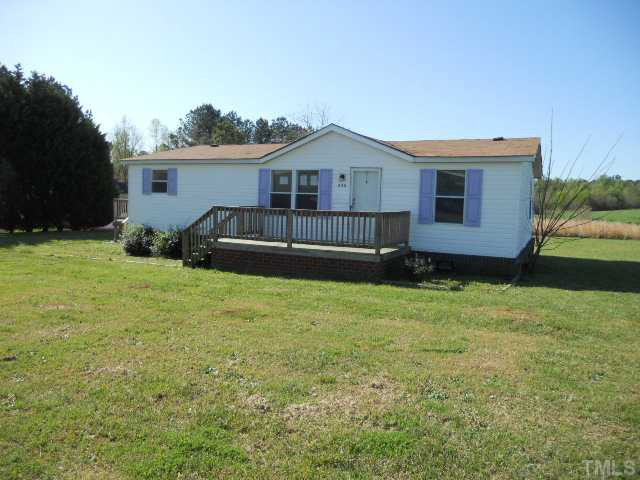 630 Whitley Road Middlesex, NC 27557 - Photo 1 of 9 Photo 1