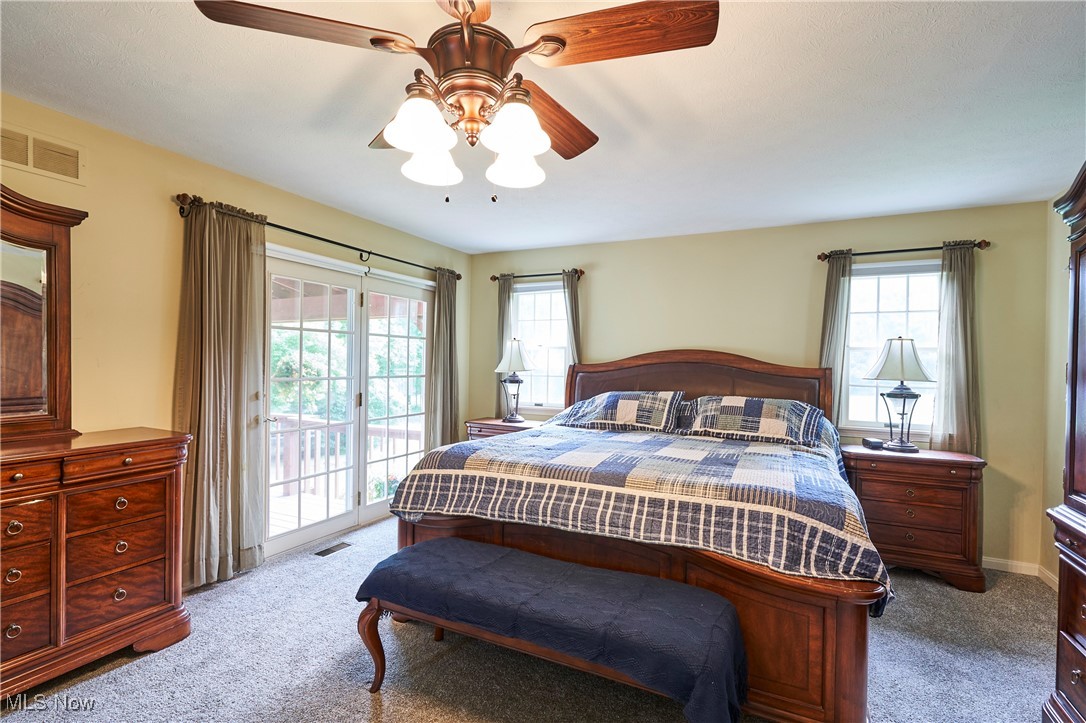 2610 Shade Road Akron, OH 44333 - Photo 12 of 45 First floor master with slider to deck