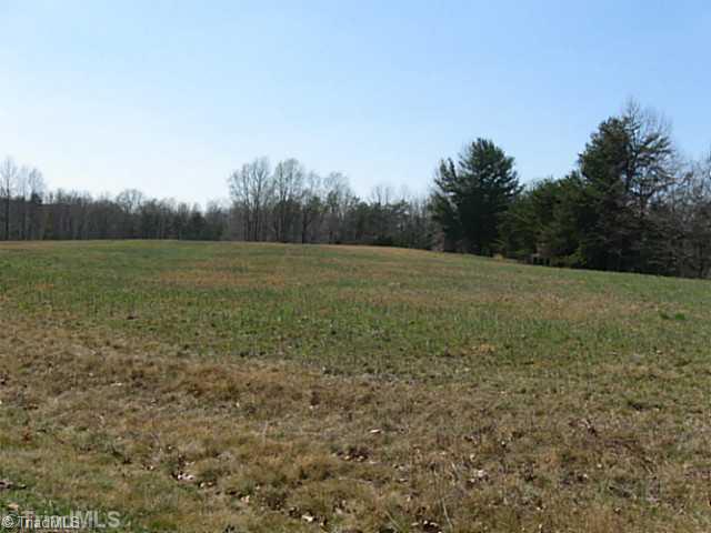 Exterior Front. Possible pasture land.