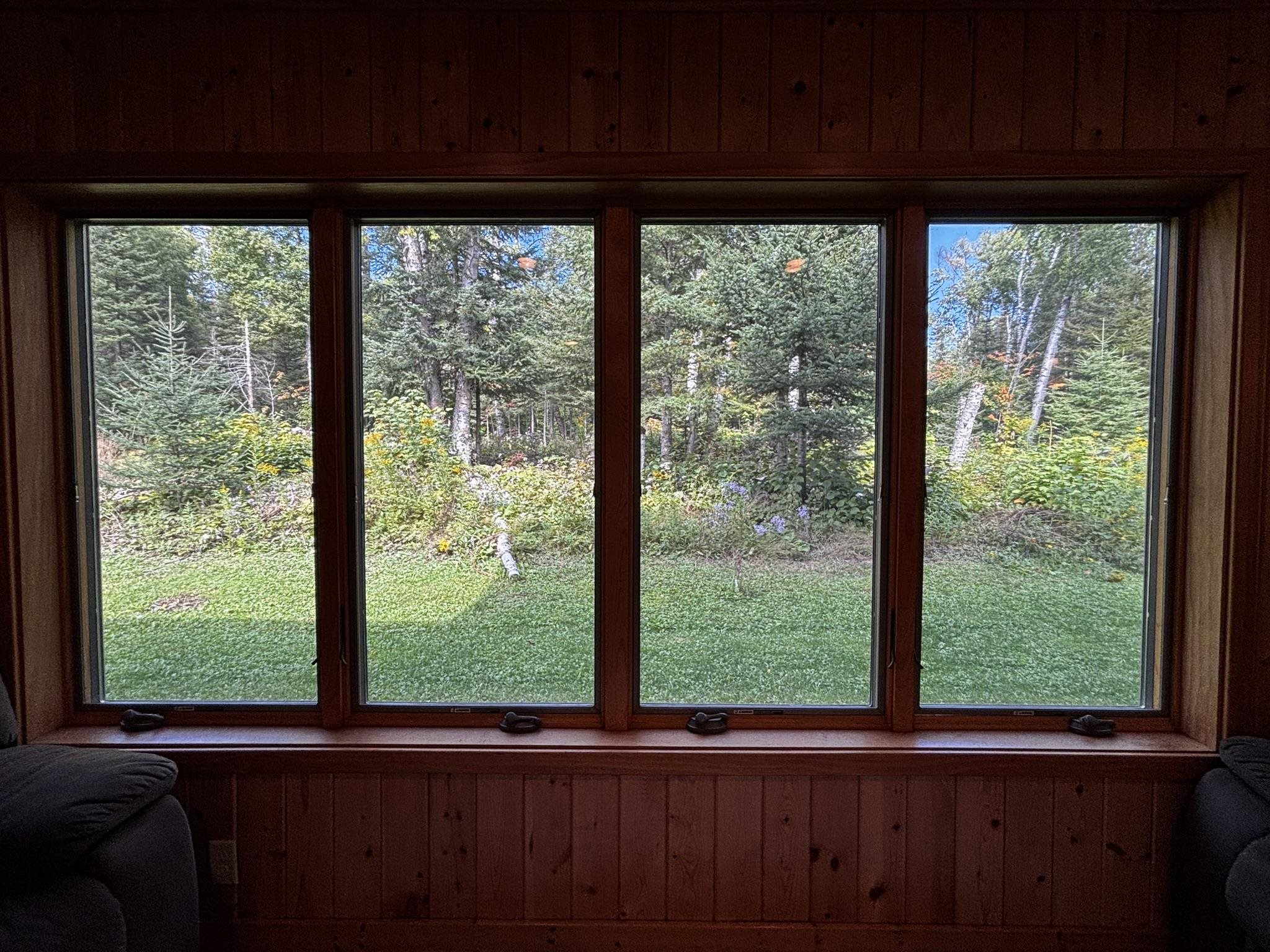 23 Senty Road Grand Marais, MN 55604 - Photo 51 of 51 View From Living Room