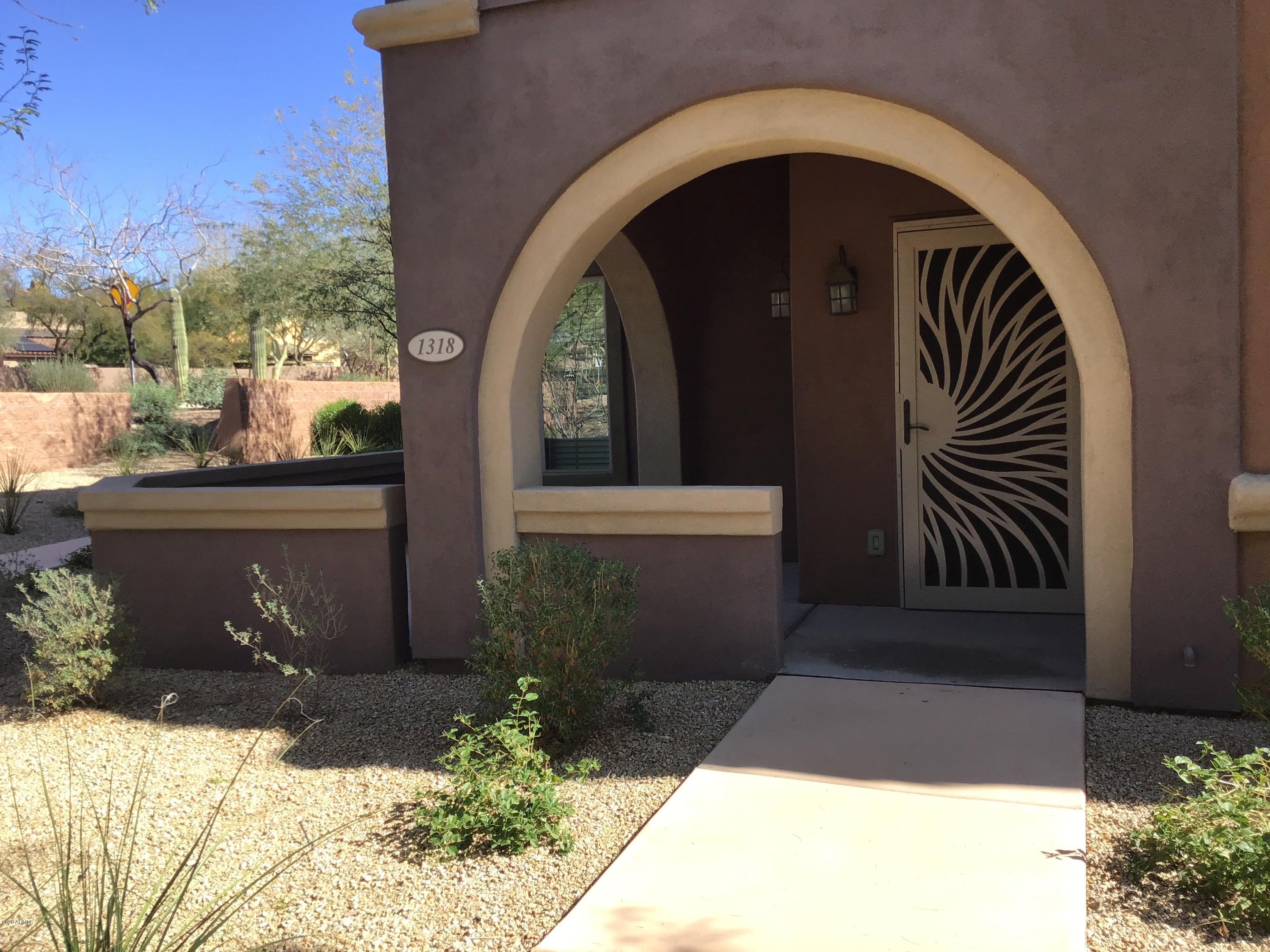 3935 East Rough Rider Road, Unit 1318 Phoenix, AZ 85050 - Photo 1 of 20 RRentrance1