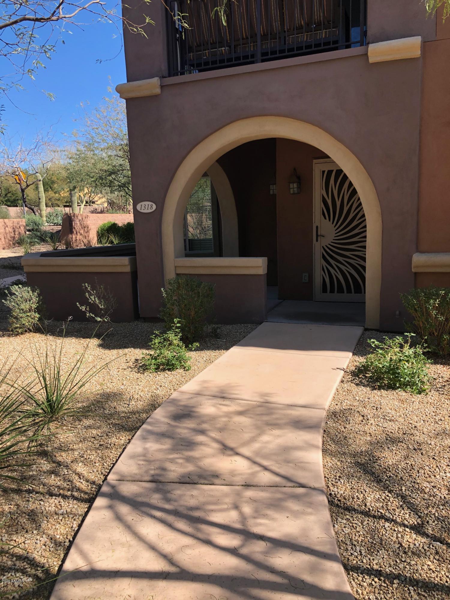 3935 East Rough Rider Road, Unit 1318 Phoenix, AZ 85050 - Photo 3 of 20 RRentrance3