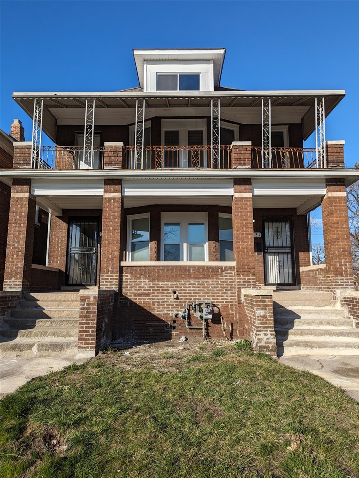 3433 Crane Street, Unit : UPPER Detroit, MI 48214 - Photo 1 of 11