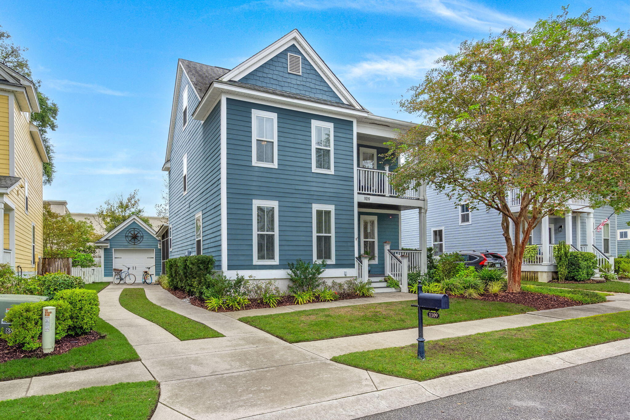1109 Dawn View Terrace Mount Pleasant, SC 29464 - Photo 1 of 43 1