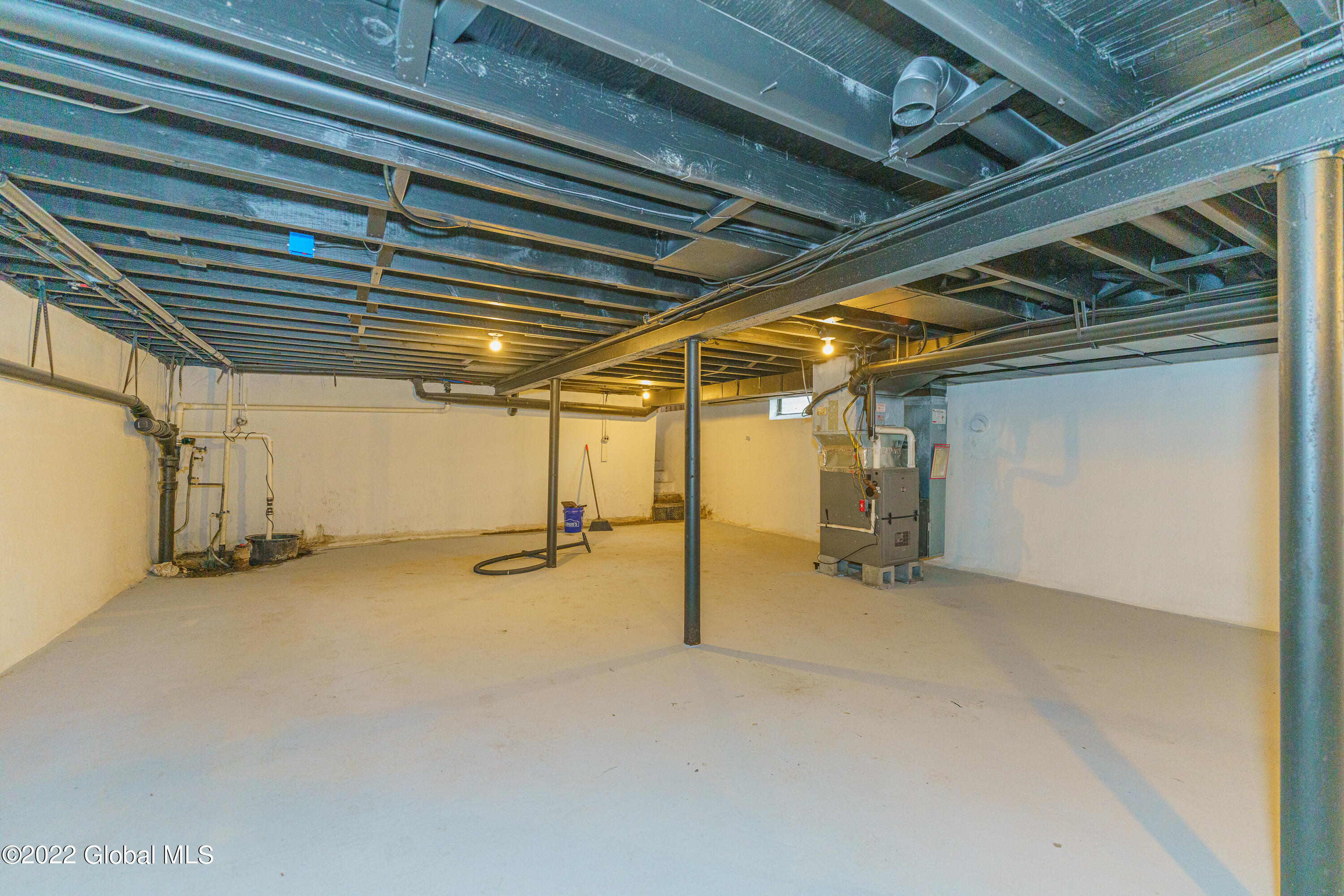 1950 Townsend Road Schenectady, NY 12309 - Photo 29 of 36 Basement 1