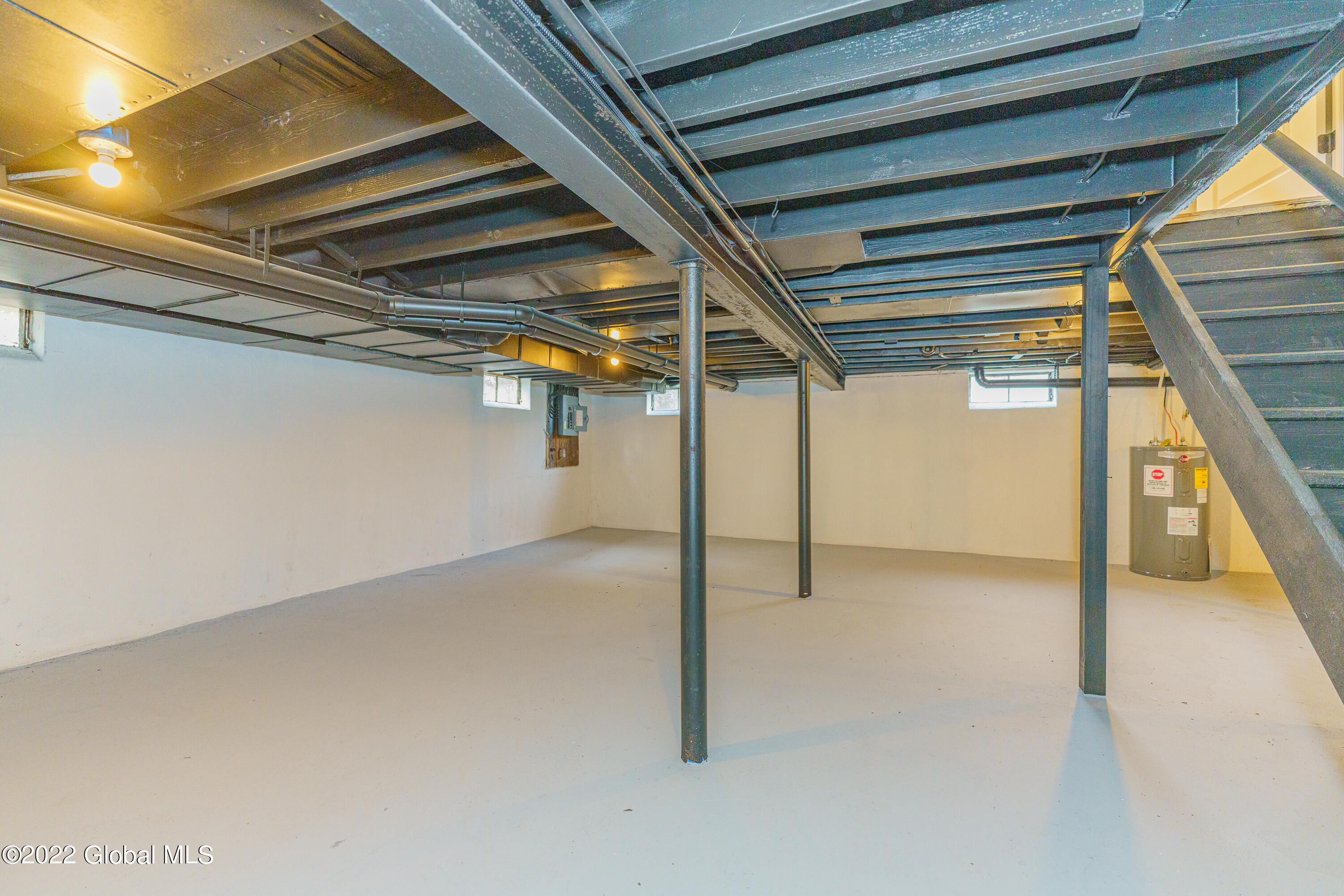 1950 Townsend Road Schenectady, NY 12309 - Photo 30 of 36 Basement 2