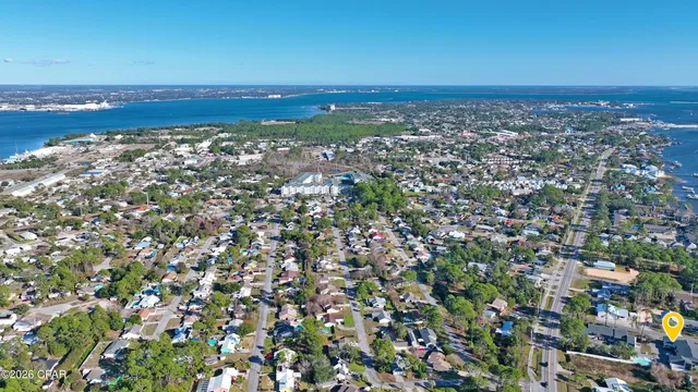 $189,000 | 7125 North Lagoon Drive, Unit J, Panama City, FL 32408