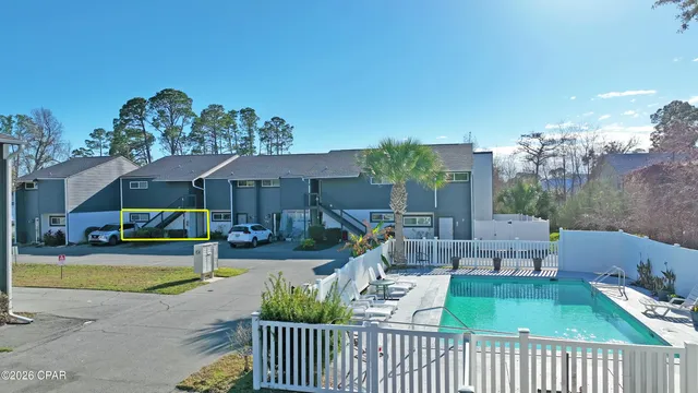 $189,000 | 7125 North Lagoon Drive, Unit J, Panama City, FL 32408