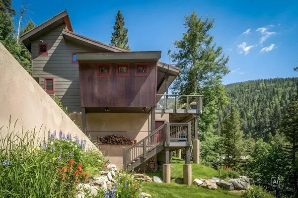 $2,375,000 | 60 Twining Road, Taos Ski Valley, NM 87525