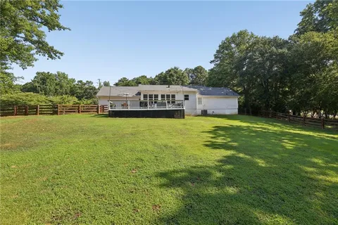 $485,000 | 2318 Echols Road, Cumming, GA 30041