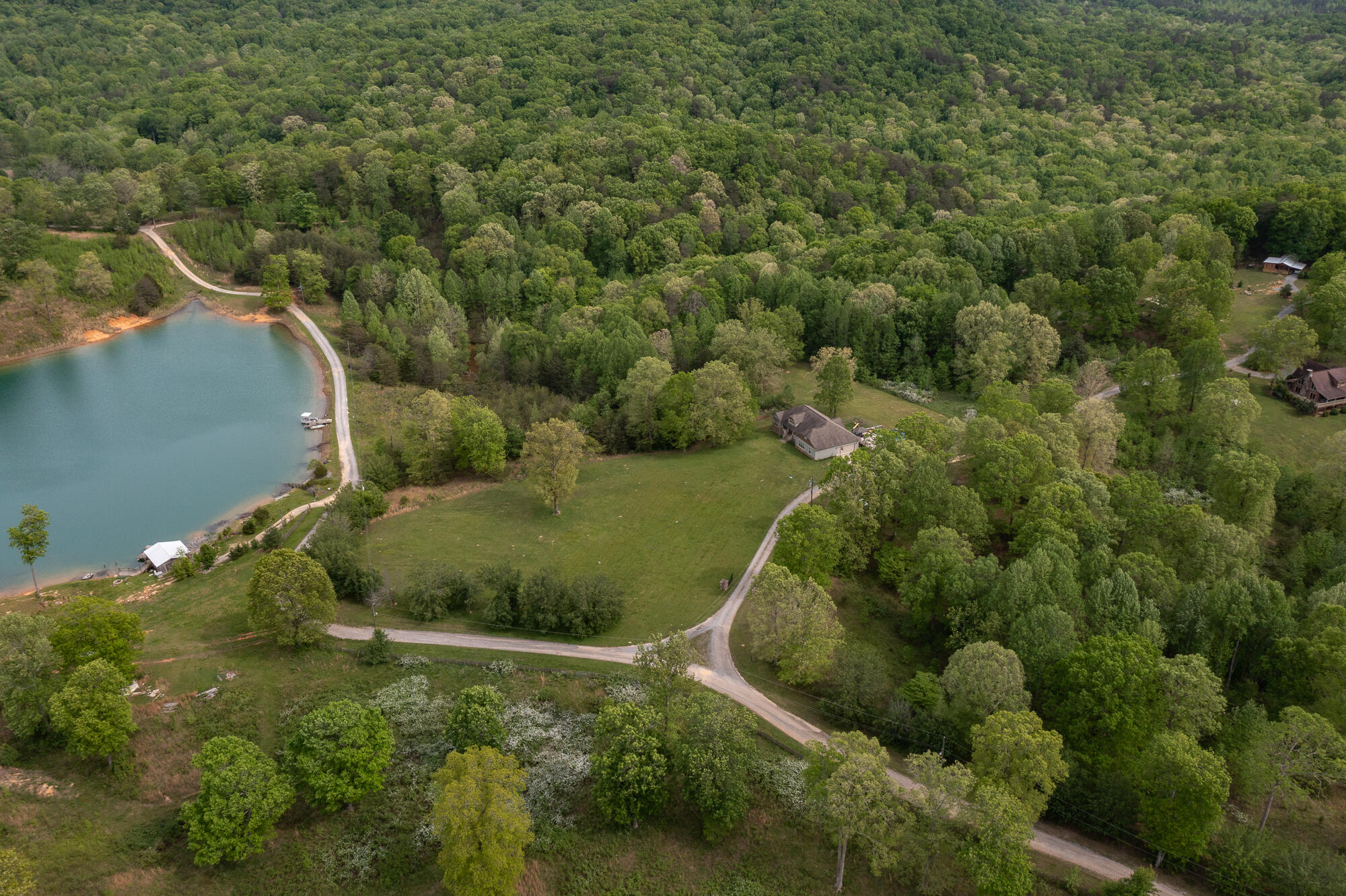 59 Wallin Lane Rising Fawn, GA 30738 - Photo 45 of 61 20240425_59Wallin_drone_HoltWebb_0265
