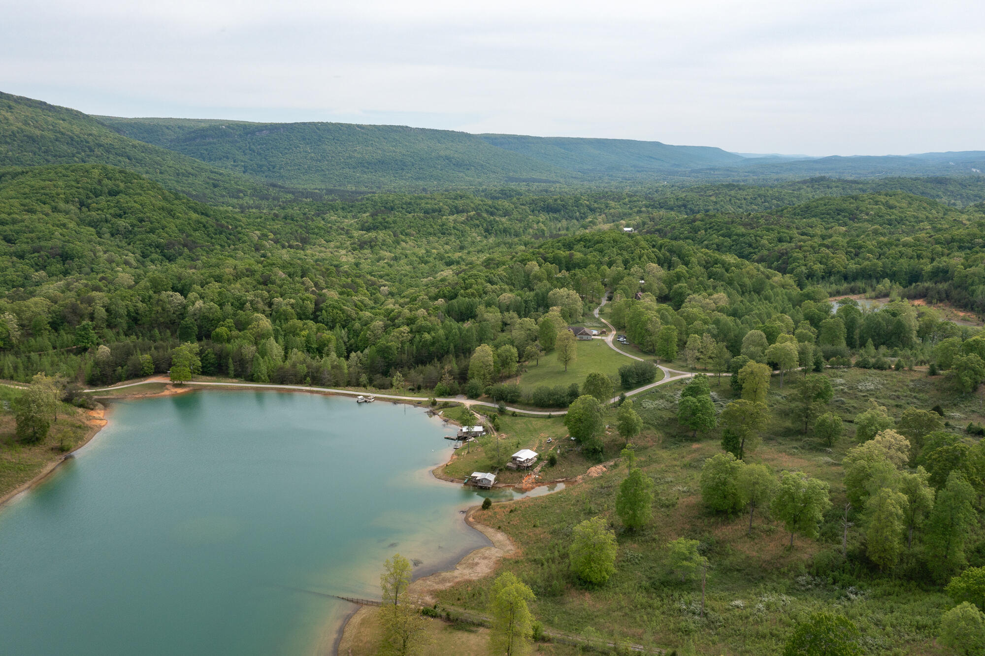59 Wallin Lane Rising Fawn, GA 30738 - Photo 48 of 61 20240425_59Wallin_drone_HoltWebb_0253