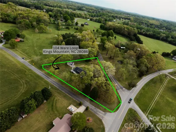 $374,900 | 104 Ware Loop Drive, Kings Mountain, NC 28086