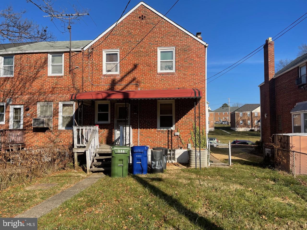 1721 Ramblewood Road Baltimore, MD 21239 - Photo 17 of 18