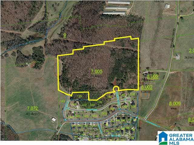 0 Rainbow Ridge Road, Unit ACREAGE Anniston, AL 36207 - Photo 1 of 1