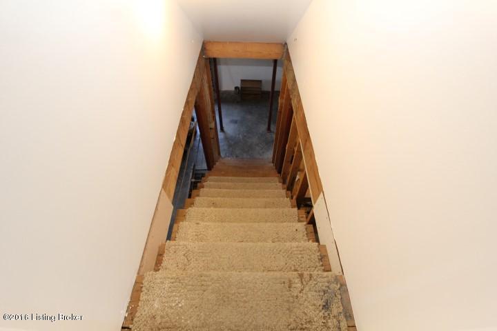 1052 Greenbriar Road Lawrenceburg, KY 40342 - Photo 51 of 67 Basement Stairs