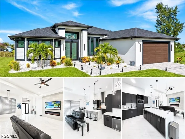 $689,000 | 424 Southwest 26th Avenue, Cape Coral, FL 33991